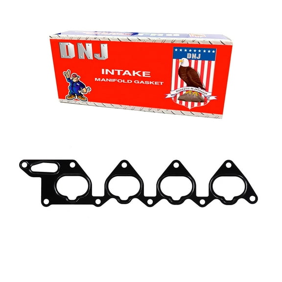 DNJ IG157 Intake Manifold Gasket Fits Cars & Trucks 97-07 Mitsubishi Lancer 1.8L 2.0L L4 SOHC