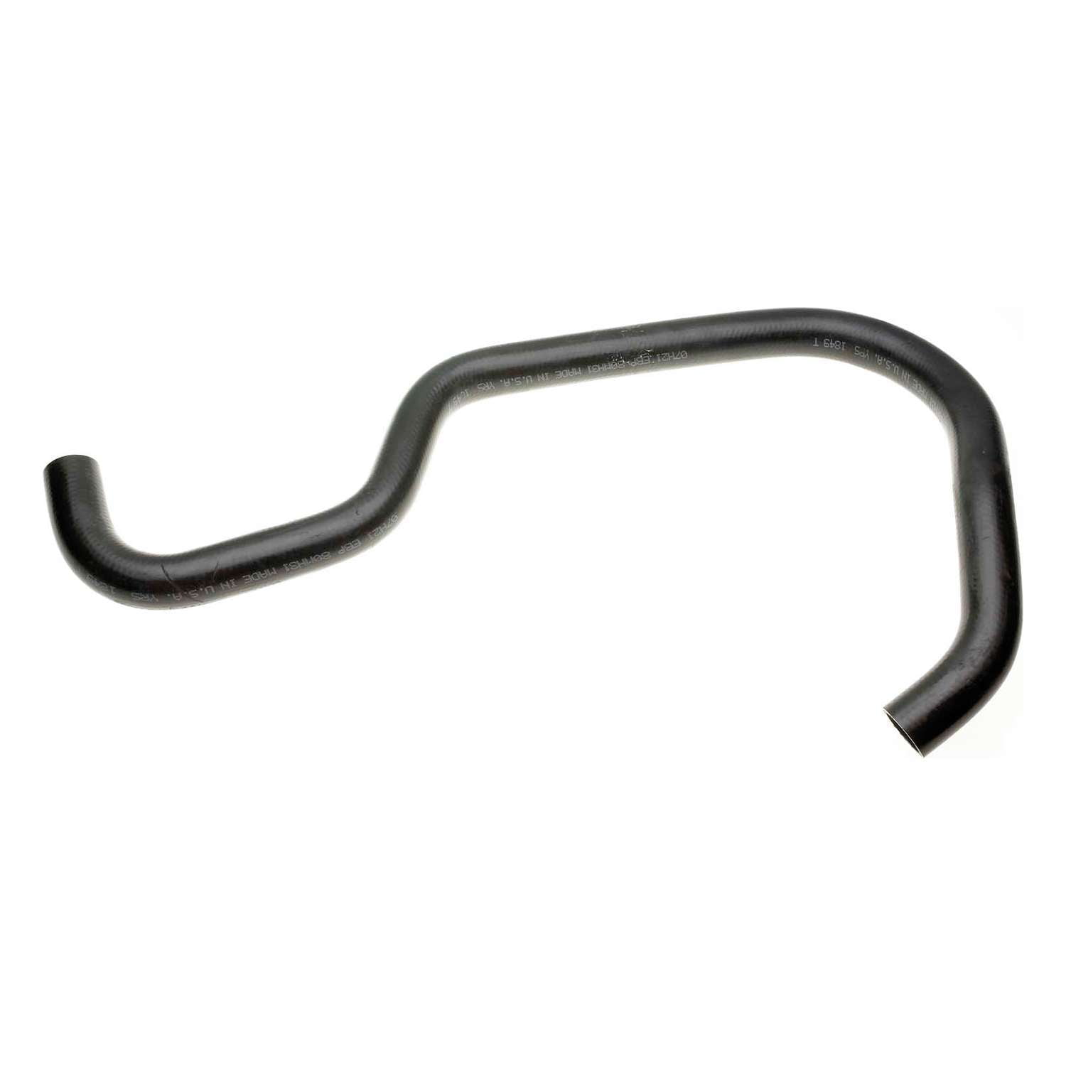 ACDelco Professional 26559X Molded Upper Radiator Hose Fits 2007 Chevrolet Tahoe