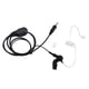 thumbnail image 4 of Auriculares con clip de tubo acústico PPT para Yaesu Vertex VX-170 PY-6321, 4 of 9