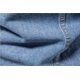 thumbnail image 3 of AIOPESON, chaleco vaquero con agujeros de algodón para hombre, chaleco informal de Color sólido para exteriores, chaleco ajustado para hombre, nuevos chalecos de calidad de otoño para hombre AIOPESON Chaleco vaquero de algodón y poliéster, 3 of 6
