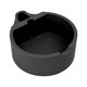 thumbnail image 3 of Caja de accesorios antideslizante de gran capacidad, fácil de limpiar, contenedor para posos de café espresso Negro, 3 of 9