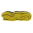 thumbnail image 2 of Bandas elásticas para fitness, cinturón de resistencia, cabestrillo de yoga, accesorio de ejercicio para entrenamiento (amarillo) YUNYI BRAND  Deportes, 2 of 8