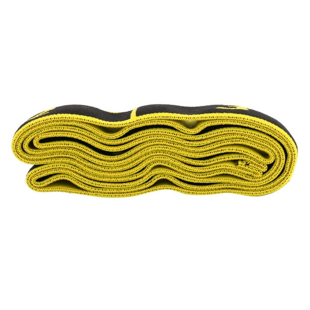 Banda elástica para Yoga, bandas elásticas para Fitness, cinturón de resistencia para Yoga, cinturón de eslinga para Yoga, características de vanguardia