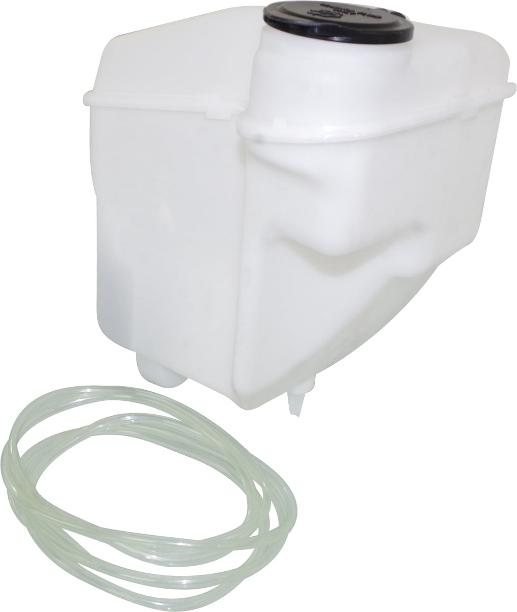 Replacement REPT370536 Washer Reservoir Compatible with 1998-2002 Toyota Corolla With Pump