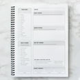 thumbnail image 5 of SUSHANG Mental Health Notebook Notebook A Little Notebook Mental Health and Well Being Notebook Journal Science Notebook Notebooks Journal Size 11X8.5Inch 50 Pages, 5 of 7