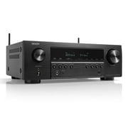 Denon AVR-S770H 7.2 Channel 8K Home Theater Receiver with Dolby Atmos & HEOS Built-In