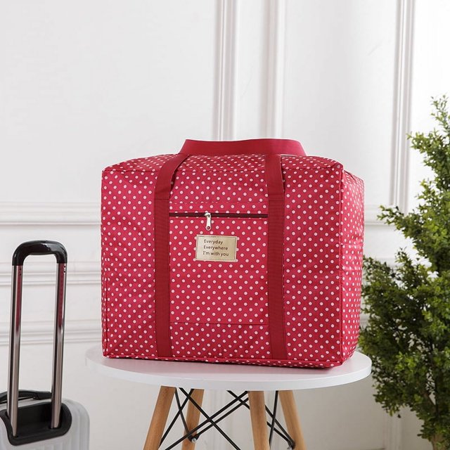 Bolsa de edredón Oxford extragrande gruesa, bolsa de almacenamiento lavable, bolsa de mudanza, bolsa a prueba de polvo, caja de almacenamiento suave