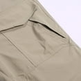 thumbnail image 6 of Tactical Cargo Pants for Men 2025 Waterproof Durable Outdoor Loose Work Pants with Pockets Mens Trousers, 6 of 7