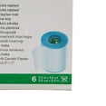 thumbnail image 4 of 3M Micropore Medical Tape, Non-Sterile, Silicone, Blue, 2 in x 5 1/2 yds, 6 Rolls, 10 Packs, 60 Total, 4 of 5