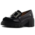 thumbnail image 3 of Zapato Mocasin Dama Salamandra Camaleon Negro 23.5, 3 of 6