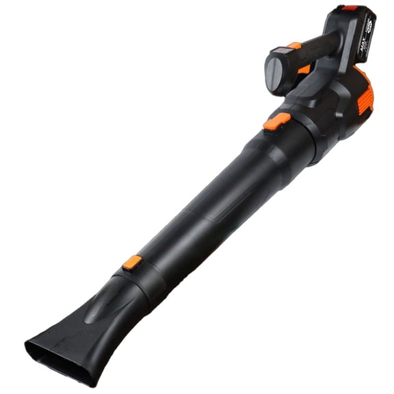 Multifunctional power snow blower, also suitable for dust and leaf removal