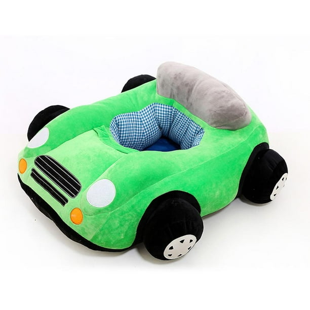 Silla Para Sentarse De Bebé, Asiento De Apoyo Para Asiento De Coche De Dibujos Animados, Los Niños Aprenden A Sentarse En La Silla Cateissary BA001304-01