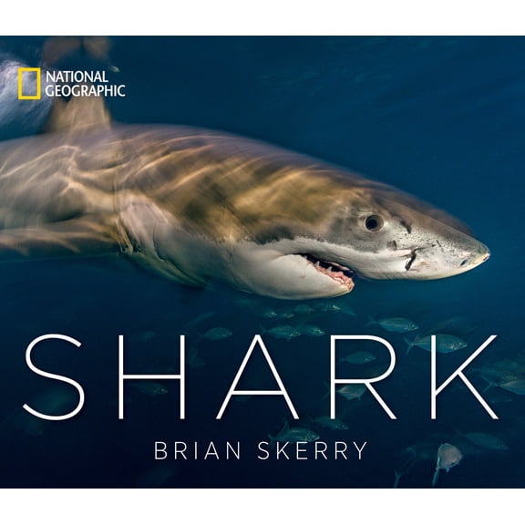 Pre-Owned Shark (Hardcover 9781426219108) by Brian Skerry