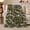 Sage Camo, variant on Layered Woodland Camouflage With Subtle Contour Lines, Soft Flannel Blanket with Textured Woodland Camouflage Print, Housewarming Gift and Home Decor for Bedroom and Living Room