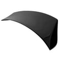 thumbnail image 4 of Compatible with 2003-2009 Nissan 350Z V Style Painted Black Metallic (Color Code #G41) ABS Trunk Spoiler, 4 of 9