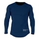thumbnail image 4 of Camisas de Otoño Para Hombre, Manga Larga, Cuello En V, Deportes de Otoño, Correr, Algodón Elástico, Talla Grande Odeerbi  ODB-4, 4 of 8