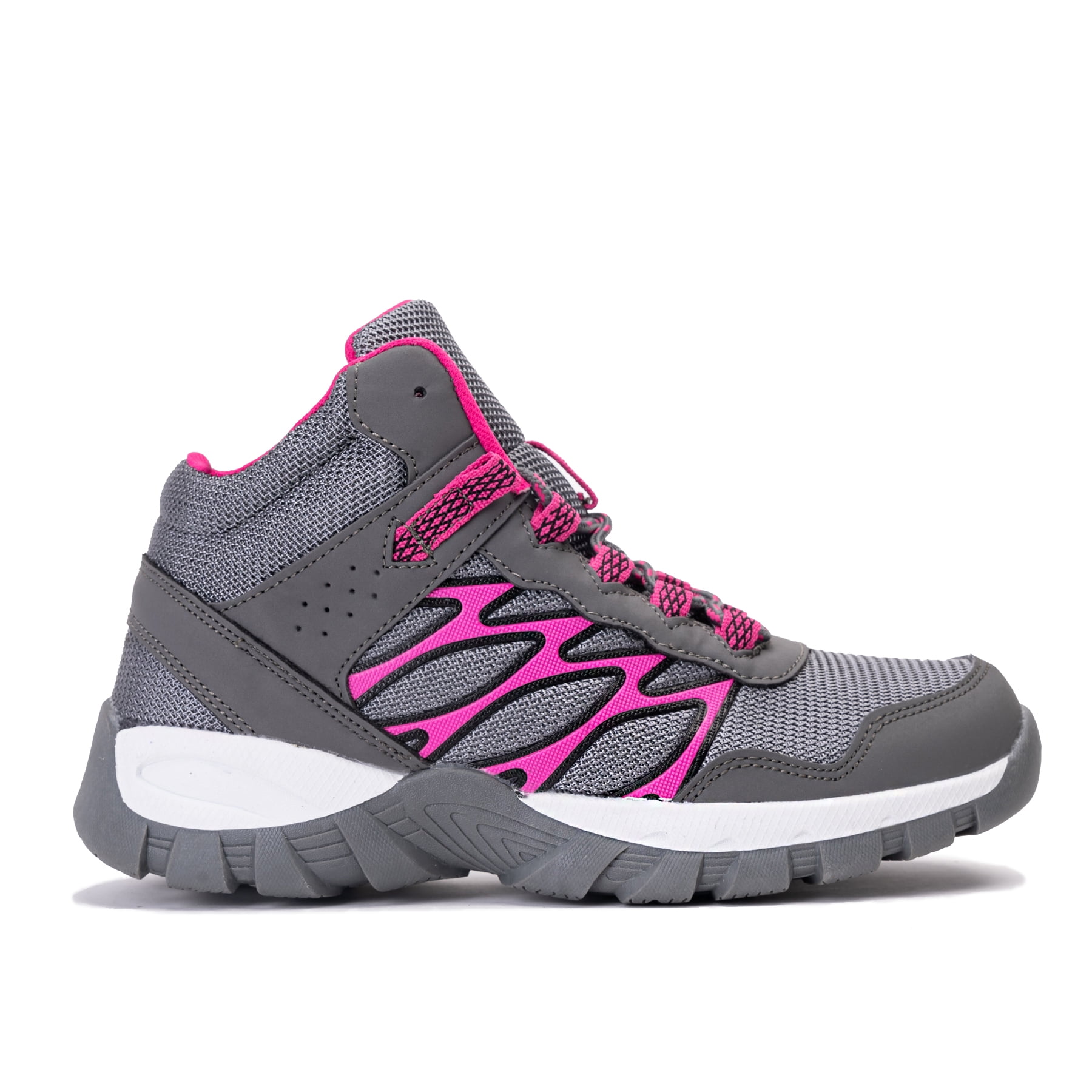 Zapatilla Outdoor Mujer Gaia Gris 41