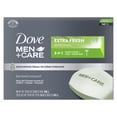 thumbnail image 1 of Limpiador DOVE MEN + CARE 3 en 1 para cuerpo, rostro y afeitado, 14 x 100 g, 1 of 6
