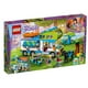 LEGO Friends Mia's Camper Van 41339 Building Set (488 Pieces) - Walmart.com