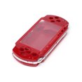 thumbnail image 4 of Carcasa completa con tornillos para carcasa de botón para Sony PSP1000 (rojo) WDOplteas Para estrenar, 4 of 9