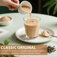 thumbnail image 3 of Soeos Milk Tea Flavored Powder (3-in-1), 2.2 lbs (1kg) – Instant Bubble Tea Mix with Creamer & Sugar, Easy to Prepare, Perfect for Boba Drinks & Desserts, 3 of 5
