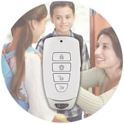 Skylink MK-MT Security Keychain Remote for SkylinkNet Home Alarm & M-Series Security System.