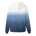 thumbnail image 6 of Xudanell Hoodies for Teen Girls Oversized Casual Long Sleeve Hooded Sweatshirts Kids Cute Trendy Pullovers Tween Preppy Clothes (2-3 Years, Navy), 6 of 6