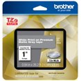 thumbnail image 1 of Cinta adhesiva Brother P-touch TZe-ML55 blanca 24 mm x 8 m, 1 of 6