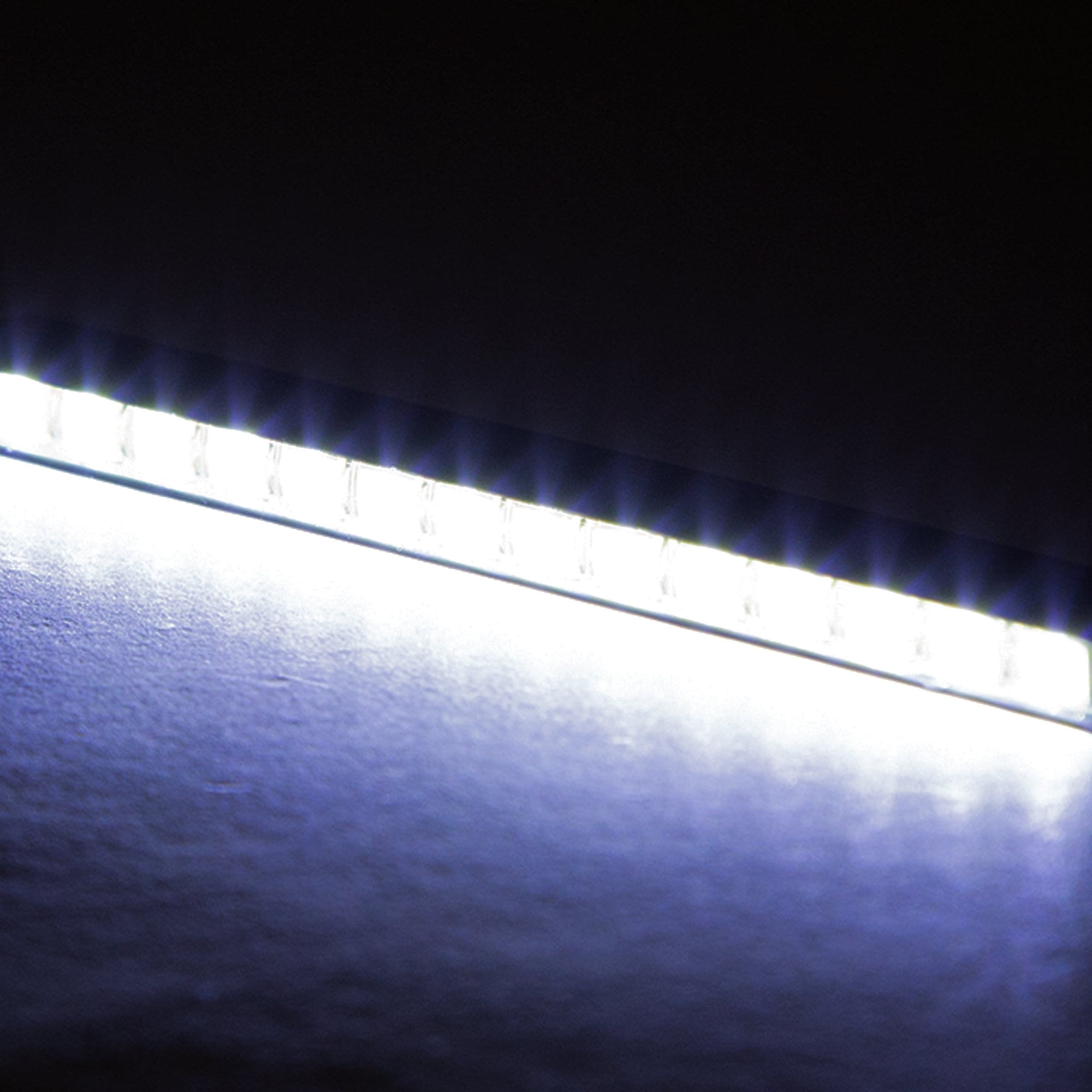 Alpena 77015 White 28 LED Litz Strip 