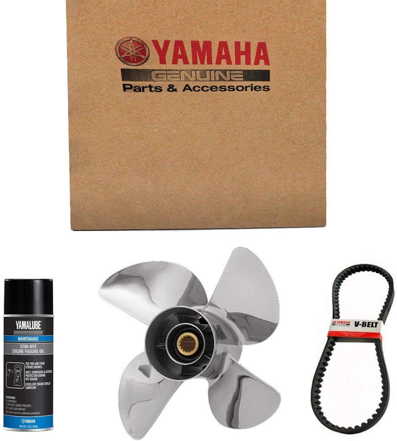 Yamaha Marine New OEM Molybdenum Disulfide Grease 4, ACCMOLDMGS05