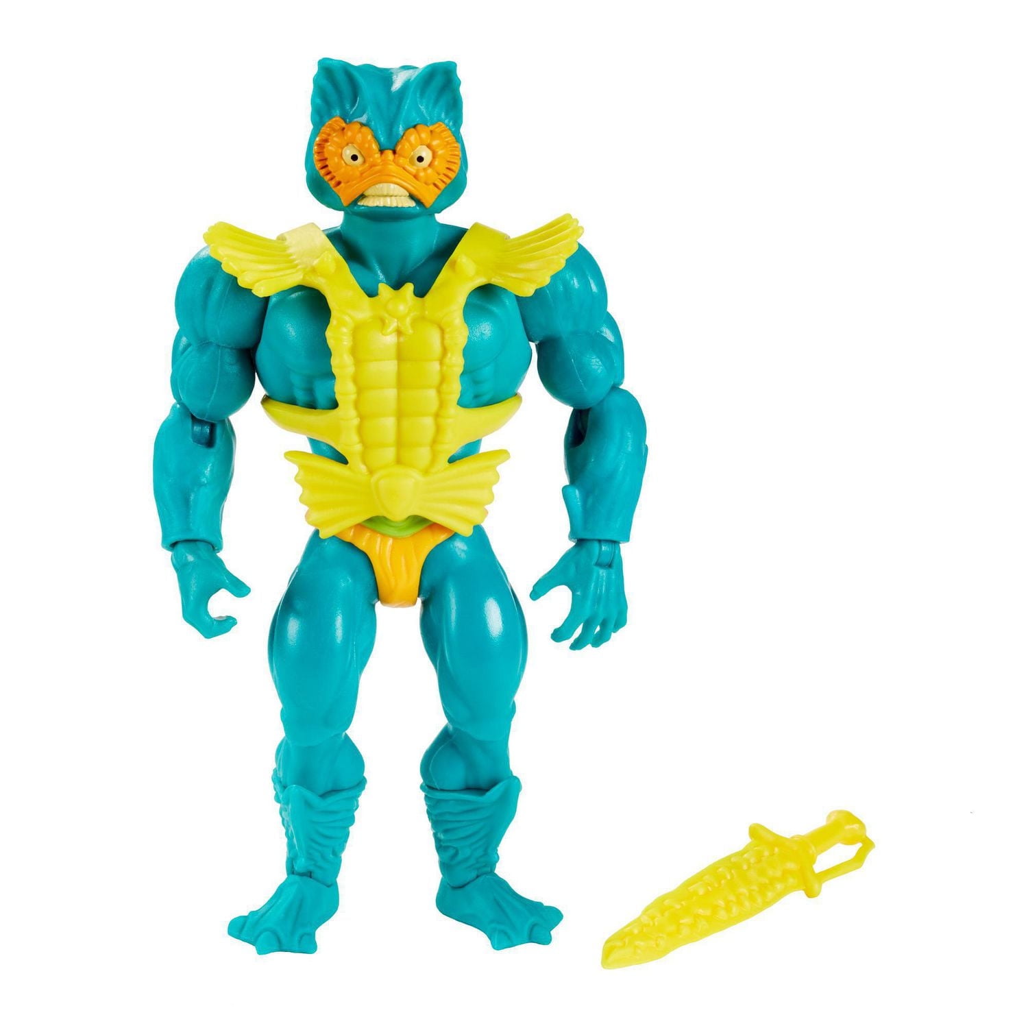 Les Maîtres de l’Univers Origins Figurine articulée Mer-Man