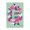 Floral Bloom Letter F, variant on Stupell Industries Eclectic Floral Bloom Letter V Canvas Art, 16 x 24, by Hannah Byatt