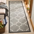 thumbnail image 2 of SAFAVIEH Cottage Collection COT926C Grey Rug, 2 of 7