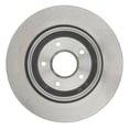 thumbnail image 6 of Disc Brake Rotor Fits select: 1997-2004 CHEVROLET CORVETTE, 2004 CADILLAC XLR, 6 of 9