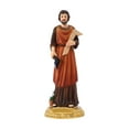 thumbnail image 1 of Estatua de San , estatuilla de San , decoración interior decorativa cristiana, decoración católica, ornamento, escultura, figura de trabajador, 1 of 8
