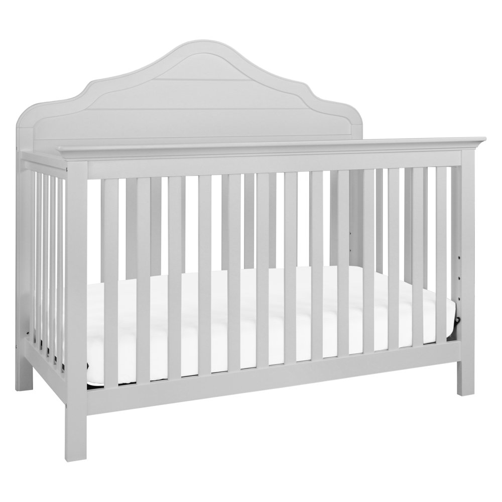 DaVinci Flora 4in1 Convertible Crib in Fog Grey