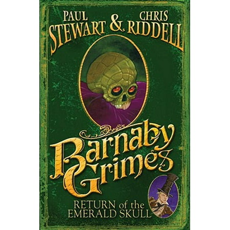 Barnaby Grimes: Return of the Emerald Skull -