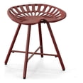 thumbnail image 1 of Jace Tractor Seat Stool - Red, 1 of 1
