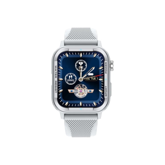 Reloj Inteligente Deportivo Petukita Box M41 Unisex Gris