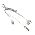 thumbnail image 3 of BELOVING Fencing Body Cord Connecting Wire Competitions Sport Parts Fencing Hand Wire, 3 of 10