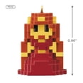 thumbnail image 3 of Hallmark QXM8332 Mini Nintendo 0.96" The Legend of Zelda Princess Zelda 2021 Ornament, 3 of 7
