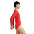 thumbnail image 2 of Capezio Long Sleeve Leotard, 2 of 5