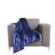 thumbnail image 1 of Frazada térmica Elefantito Sherpa Mink Navy 1.10 x 1.55 m, 1 of 5