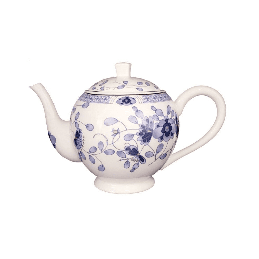 Blue Floral Teapot Set Walmart Canada
