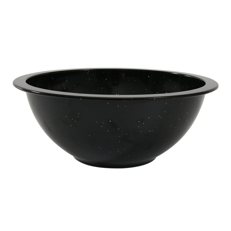 4-qt (3.8-L) Plastic Mixing Bowl