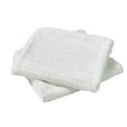 thumbnail image 2 of Home Soft Things Super Soft Decorative Pillow Covers, Set of 2, Bright White, 14" x 26", 2 of 3
