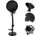 thumbnail image 4 of 1 Ensemble de Support de Microphone Professionnel Réglable pour Table avec Filtre de Micro, 4 of 8