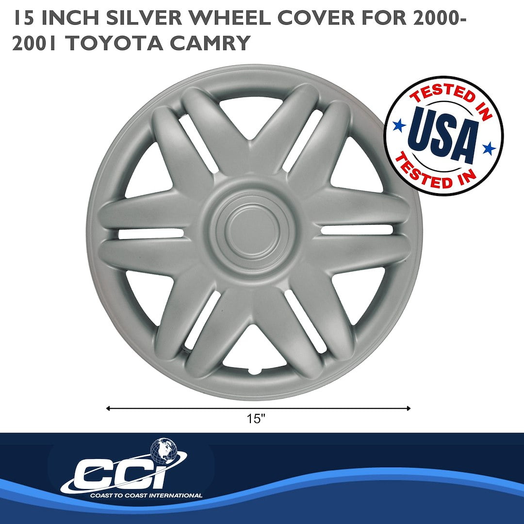 Coast To Coast IWC20515S WHEEL COVER