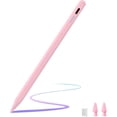 thumbnail image 1 of Lápiz capacitivo Rgar para tableta Samsung Galaxy Tab A9/A8/A7, color rosa, 1 of 6