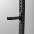 thumbnail image 6 of Titan Fitness X-3 Series Short Bolt-Down Power Rack with Weight Plate Holders 24-in. Depth, 6 of 8